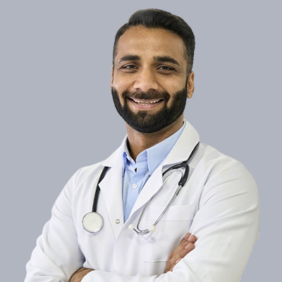 Dr. Akash Chaudhry